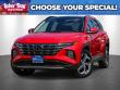 Certified 2022 Hyundai Tucson Limited SUV