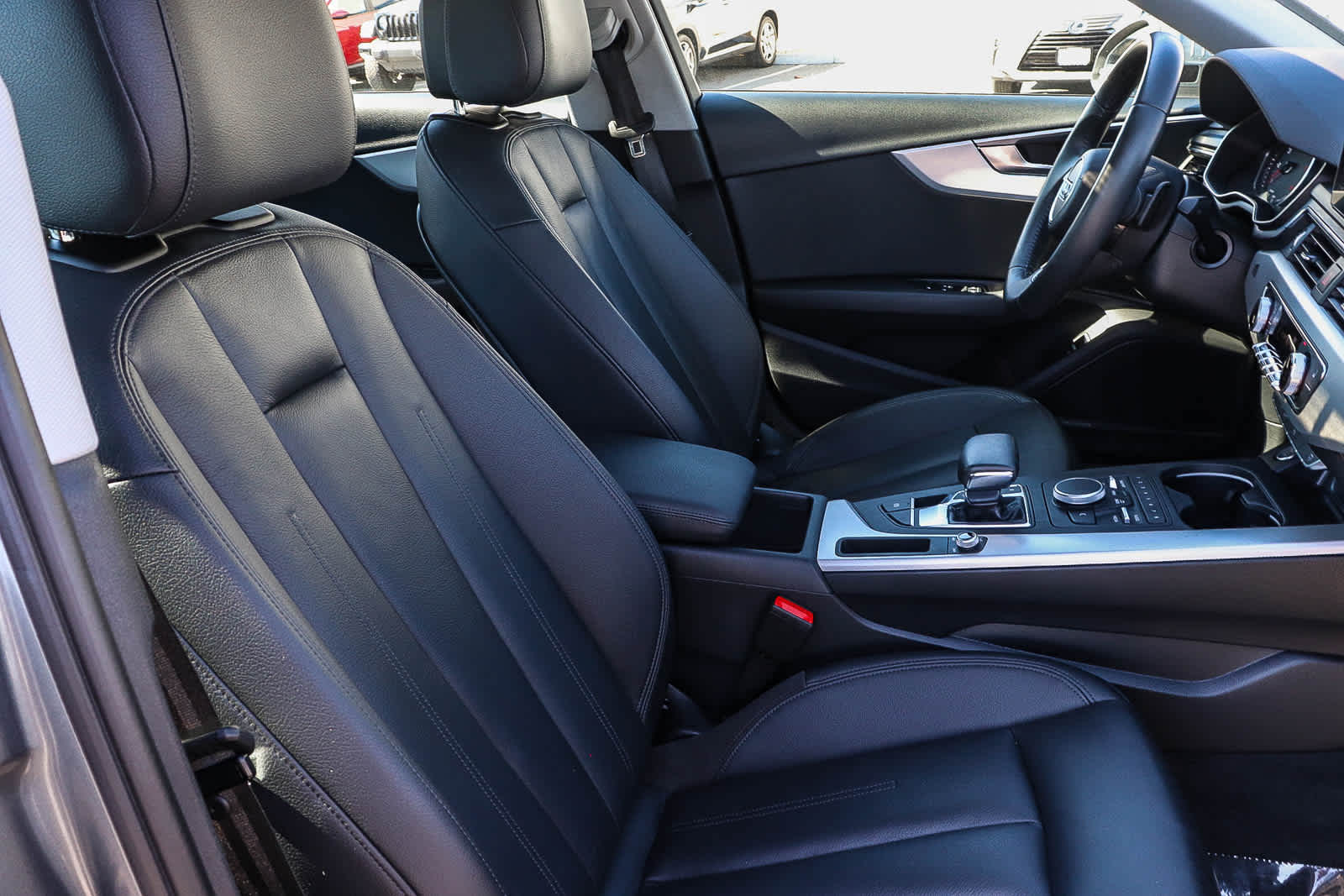 Thumbnail: 2018 Audi A4 - 26