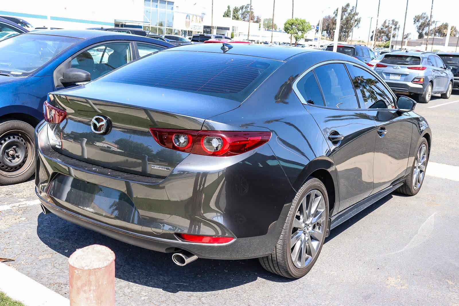 2023 Mazda Mazda3 Sedan 2.5 S Premium photo 6