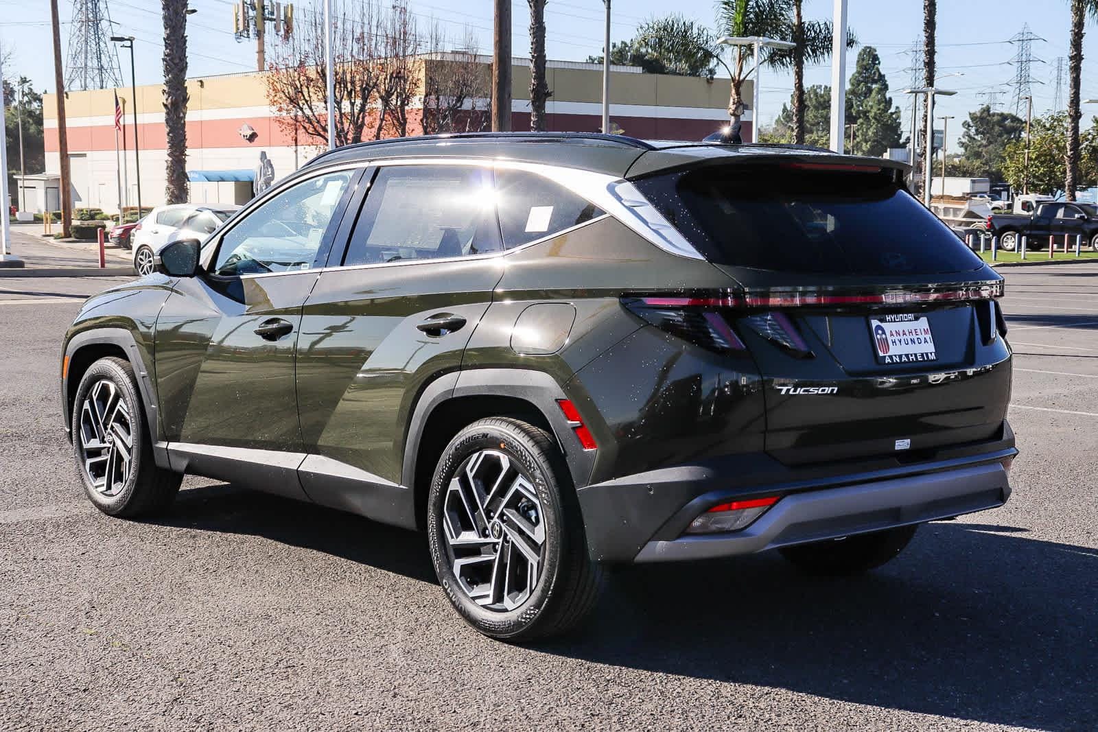 Thumbnail: 2026 Hyundai Tucson - 8