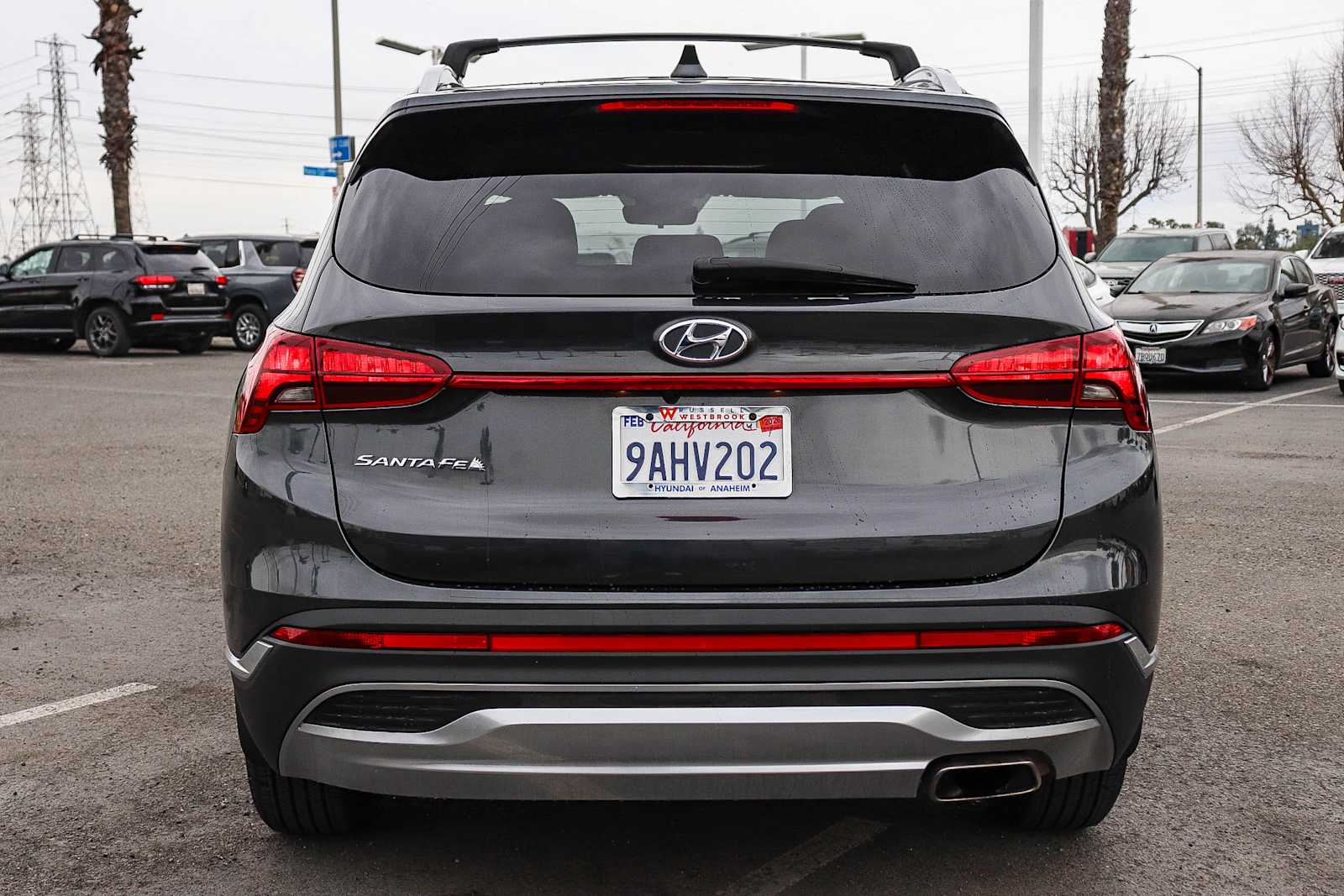 Thumbnail: 2022 Hyundai Santa Fe - 7