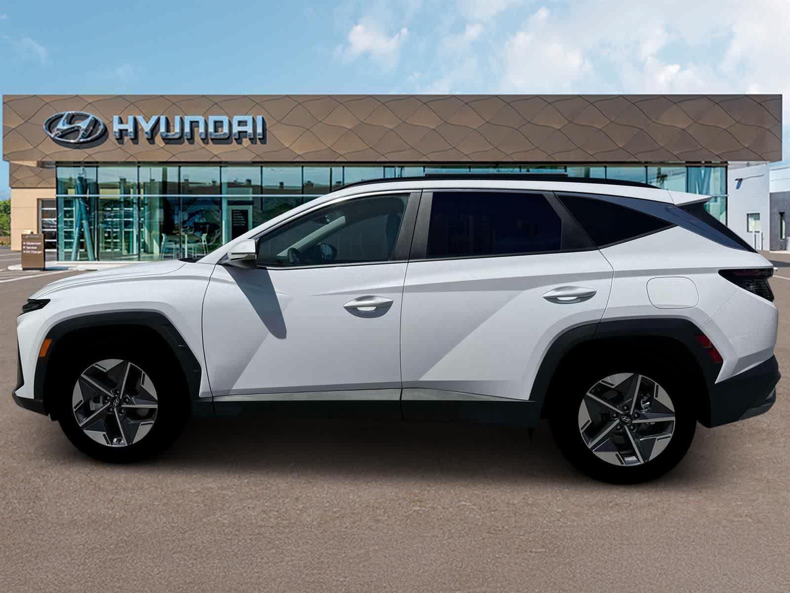 Thumbnail: 2026 Hyundai Tucson - 3