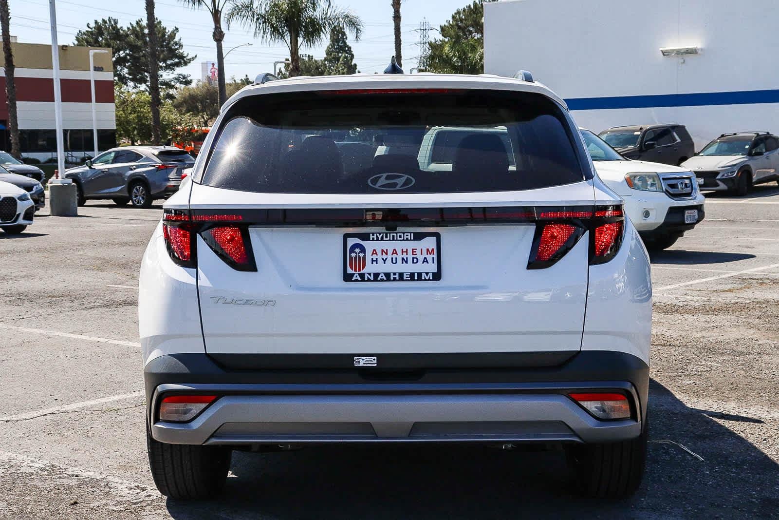 Thumbnail: 2026 Hyundai Tucson - 7