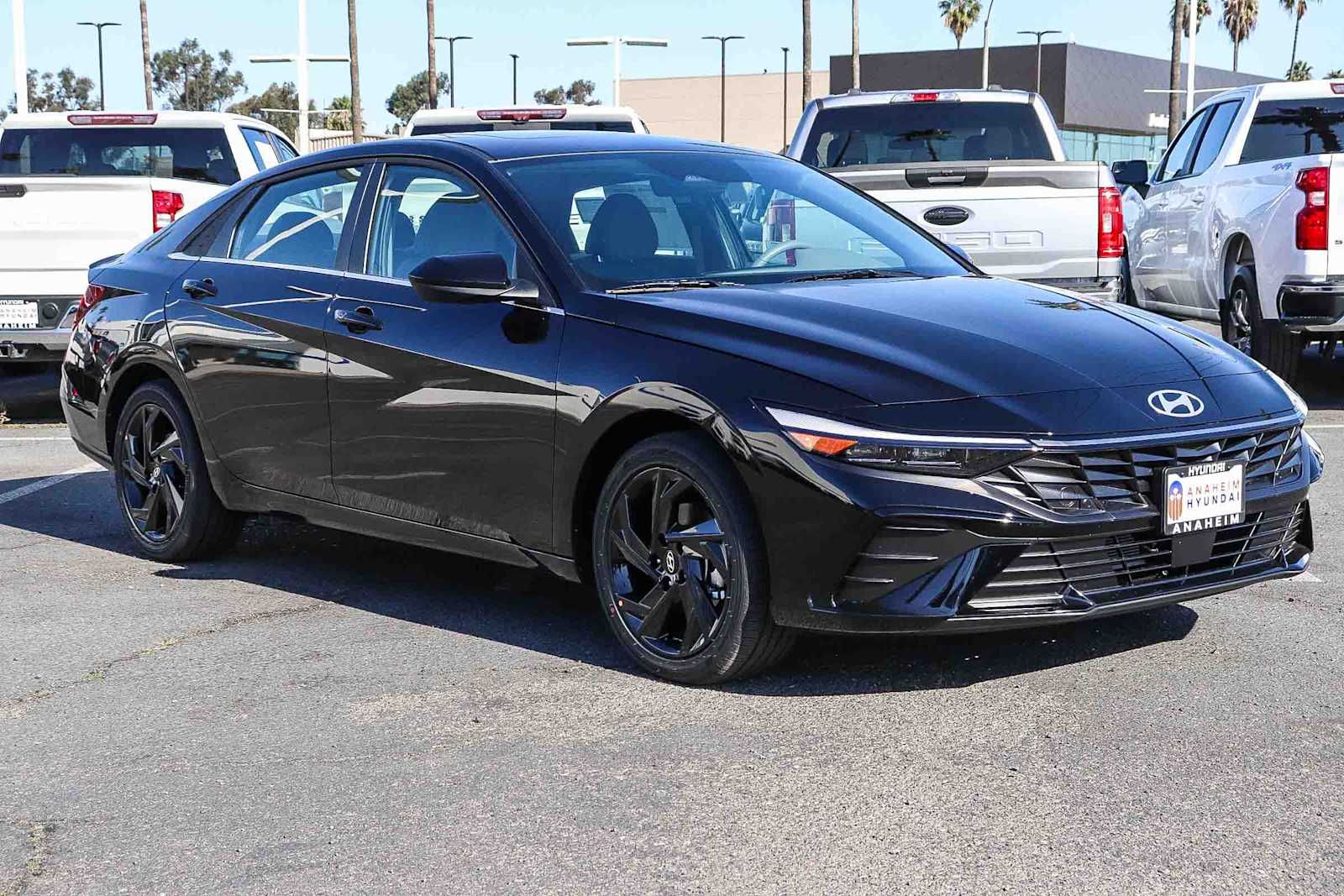 Thumbnail: 2026 Hyundai Elantra - 3