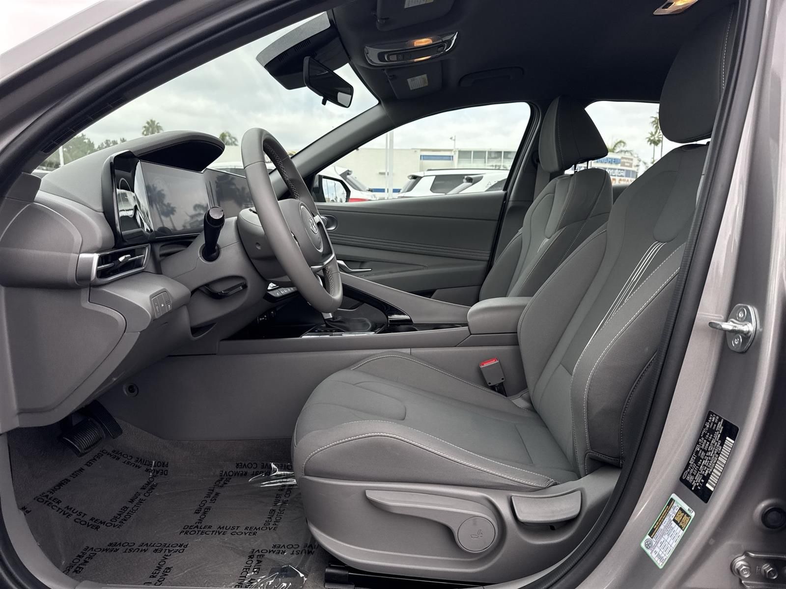 Thumbnail: 2023 Hyundai Elantra - 23