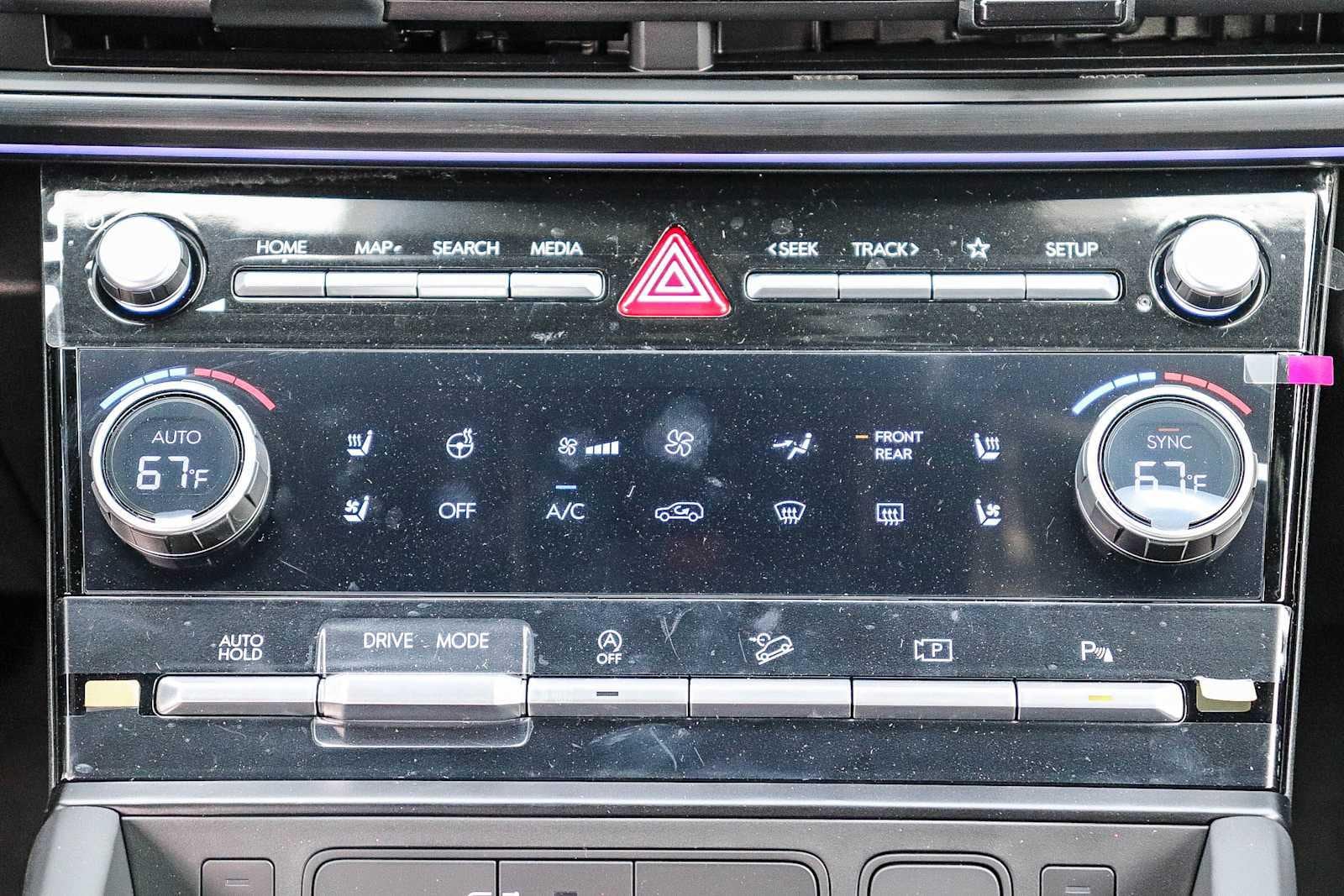 Thumbnail: 2025 Hyundai Santa Fe - 17