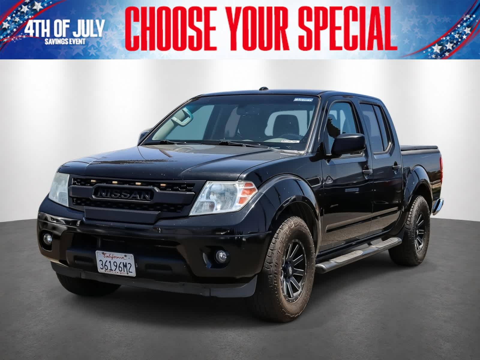 2018 Nissan Frontier 4.0 SV Crew Cab 4X2 AT SWB's photo