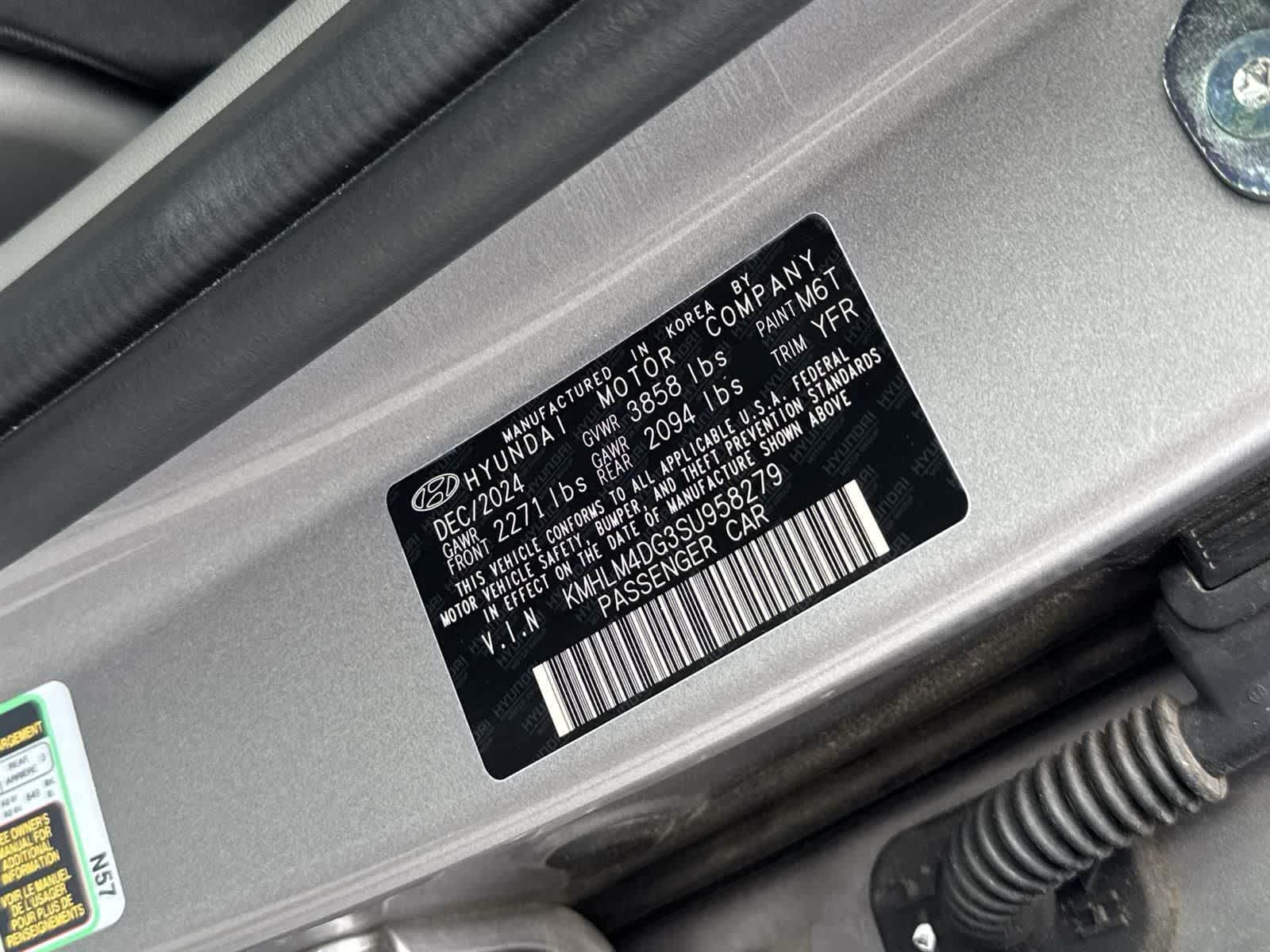 Thumbnail: 2025 Hyundai Elantra - 7