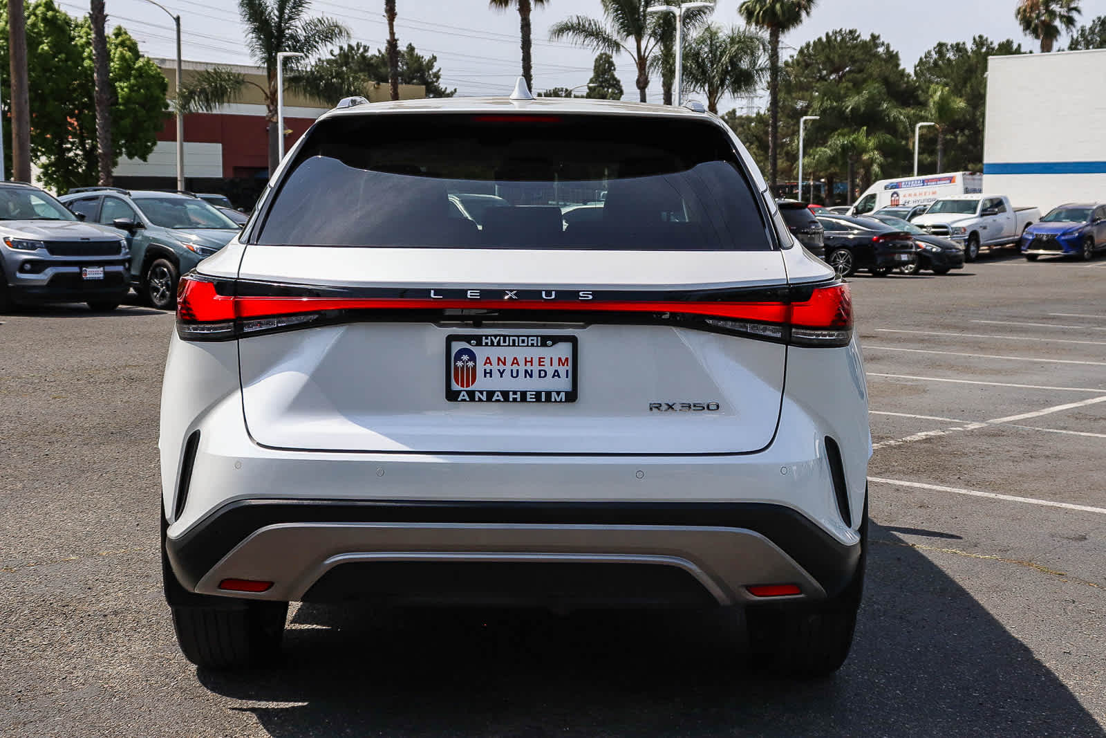 2023 LEXUS RX 350 Premium Plus photo 6