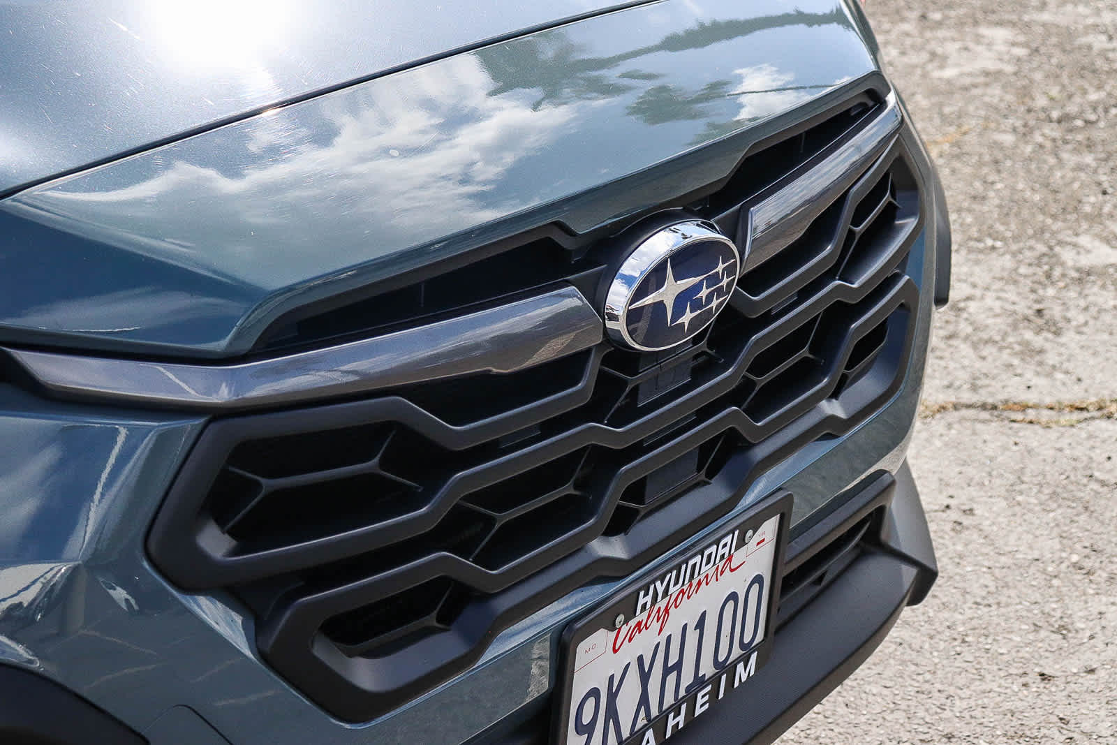 2024 Subaru Crosstrek Premium photo 4