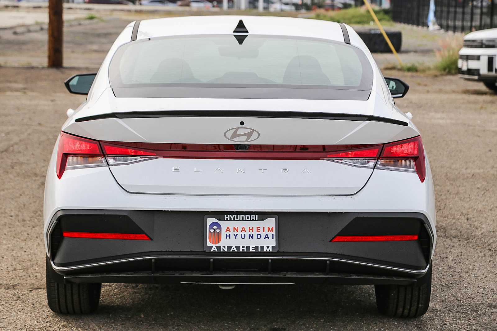 Thumbnail: 2026 Hyundai Elantra - 8