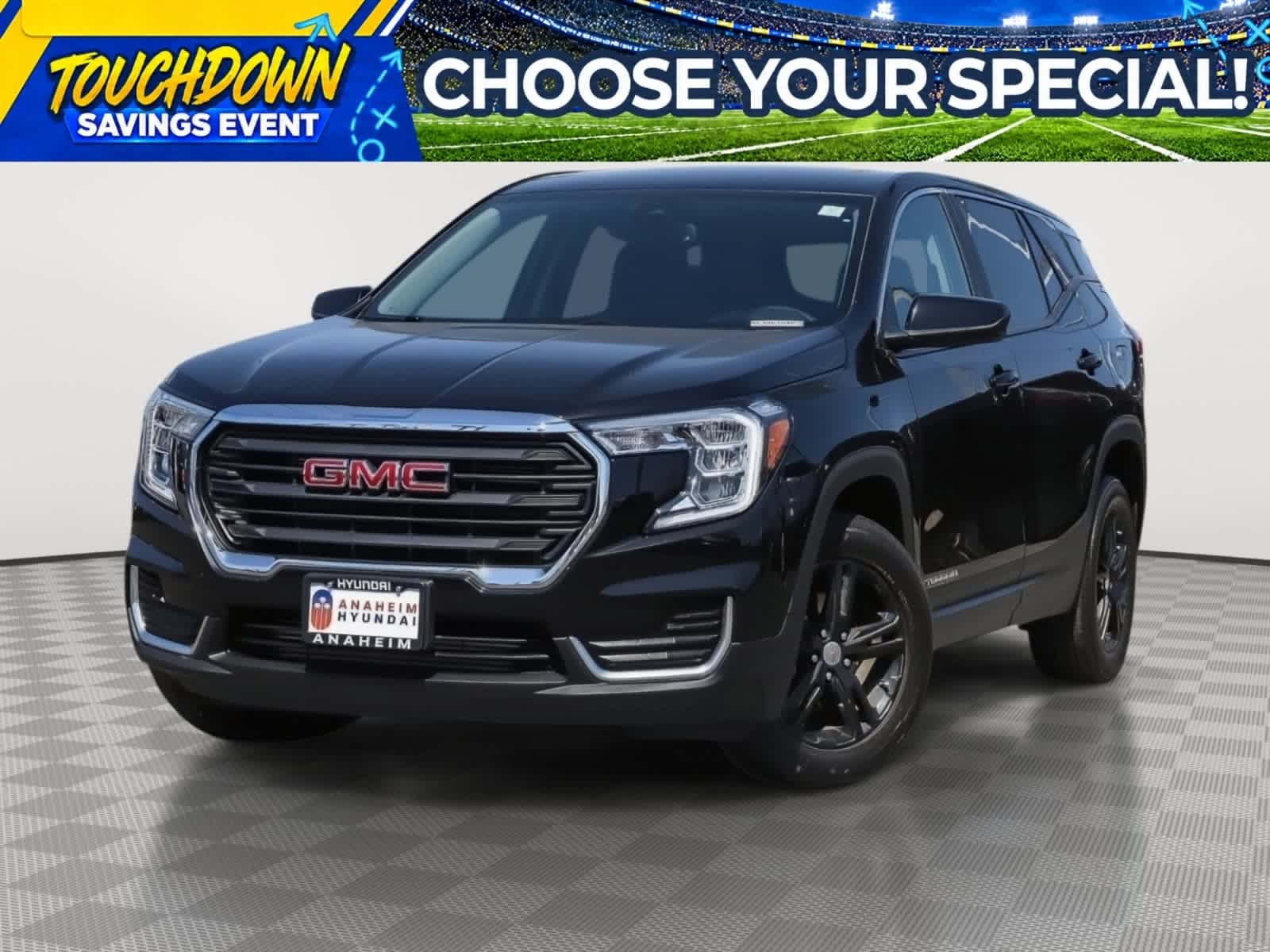 2024 GMC Terrain