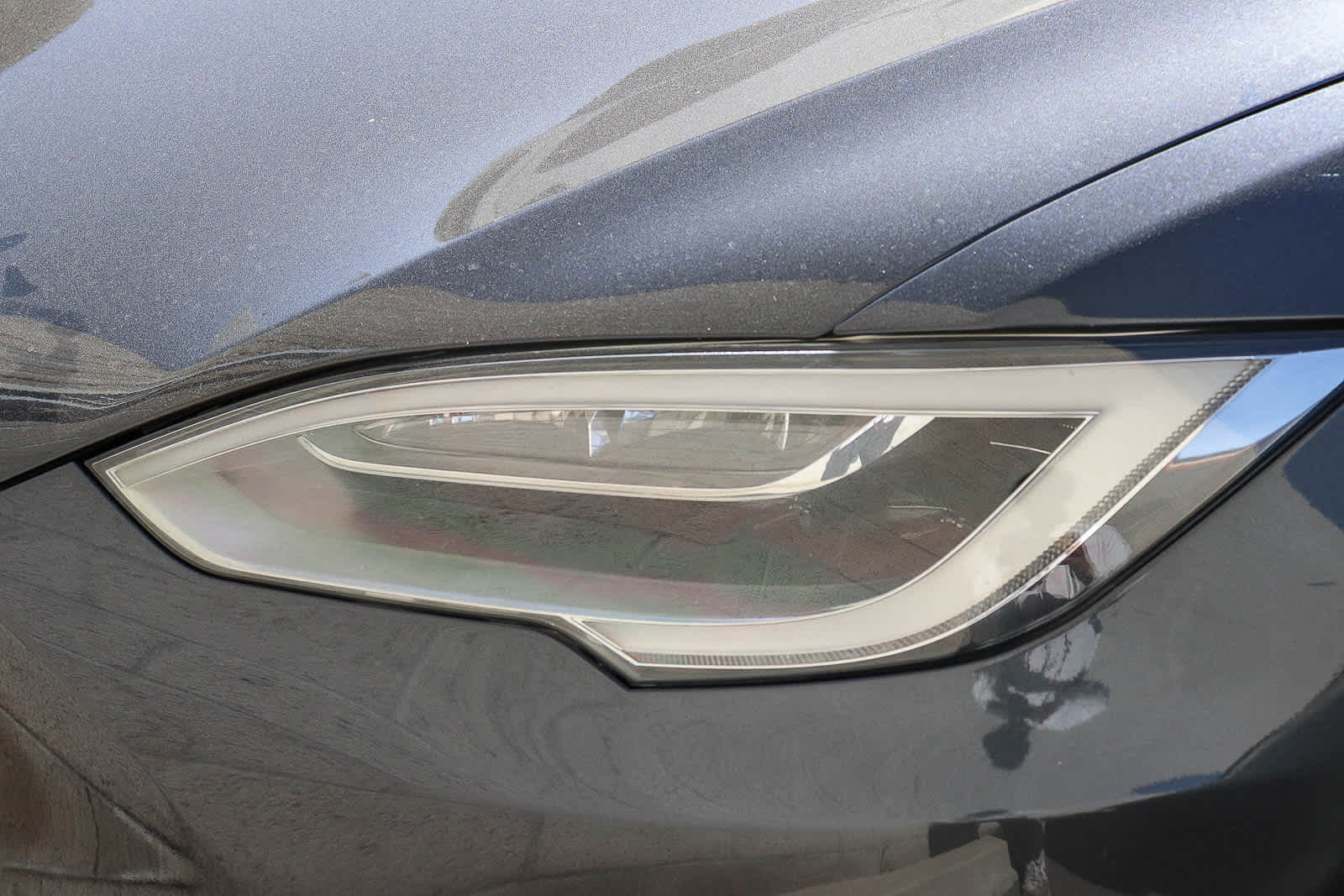 Thumbnail: 2016 Tesla Model S - 2