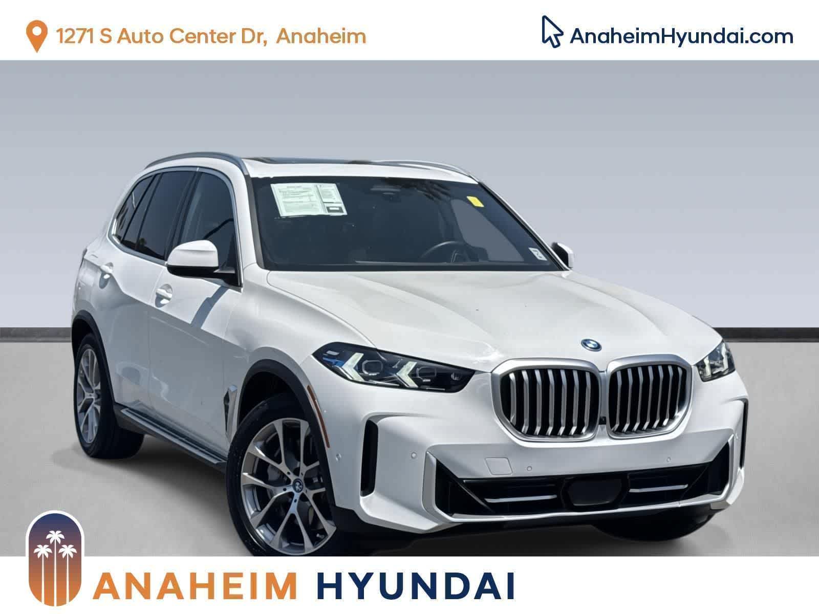 Thumbnail: 2024 BMW X5 - 1