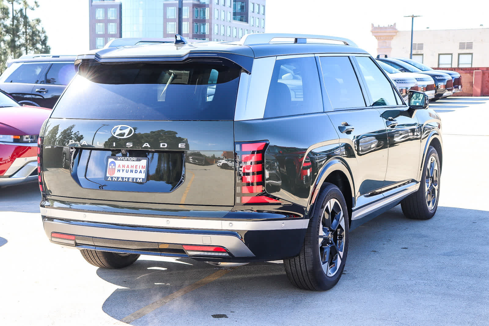 Thumbnail: 2026 Hyundai Palisade - 7