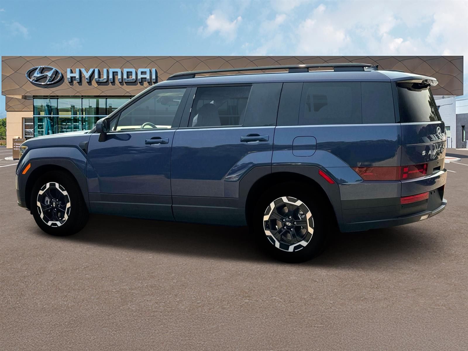 Thumbnail: 2025 Hyundai Santa Fe - 4