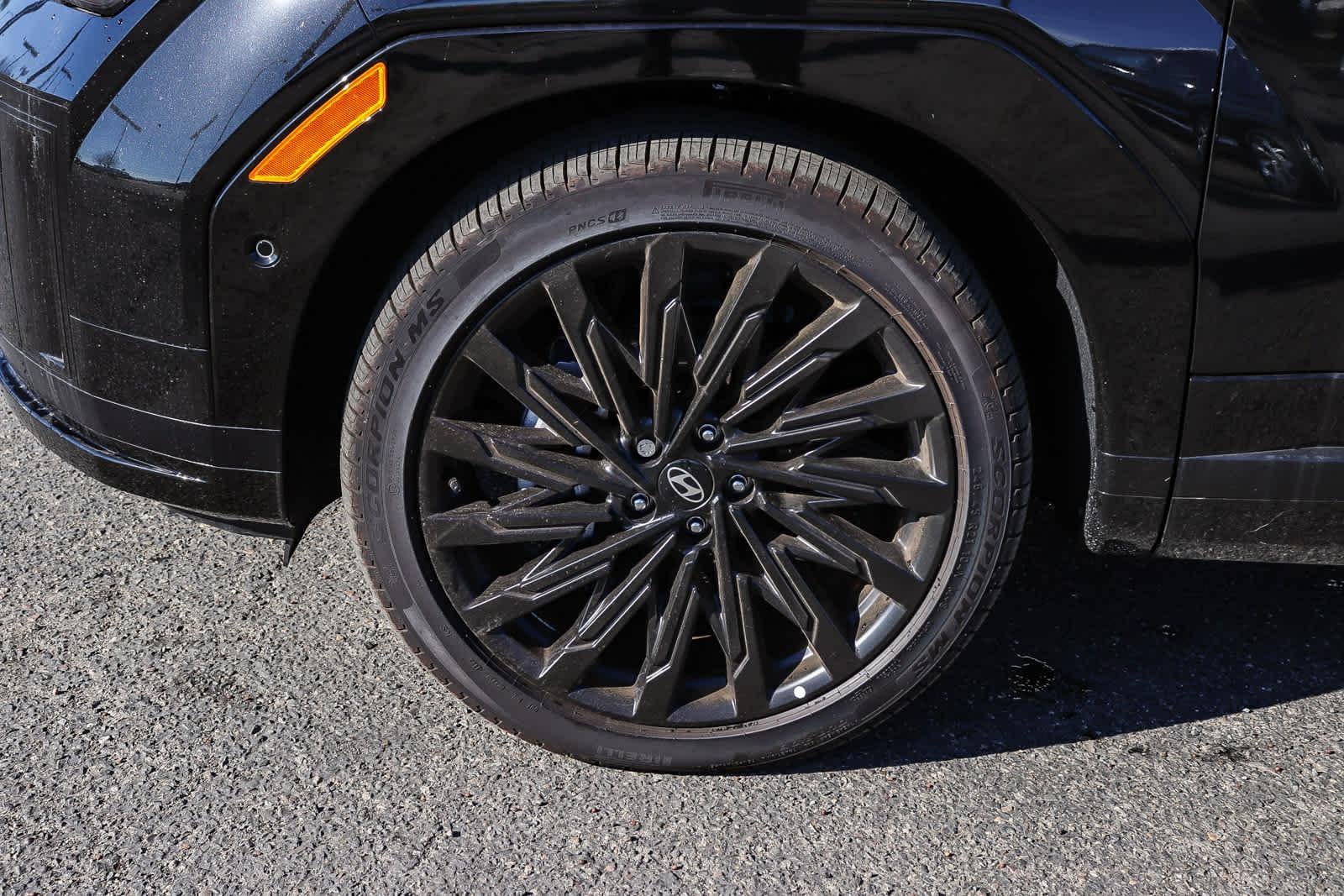 Thumbnail: 2025 Hyundai Santa Fe - 12