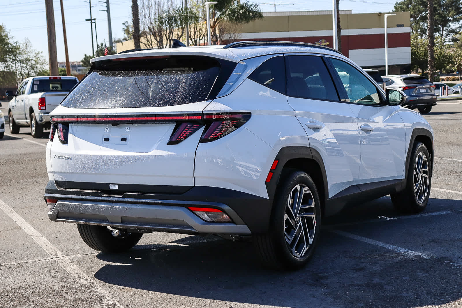 Thumbnail: 2026 Hyundai Tucson - 7