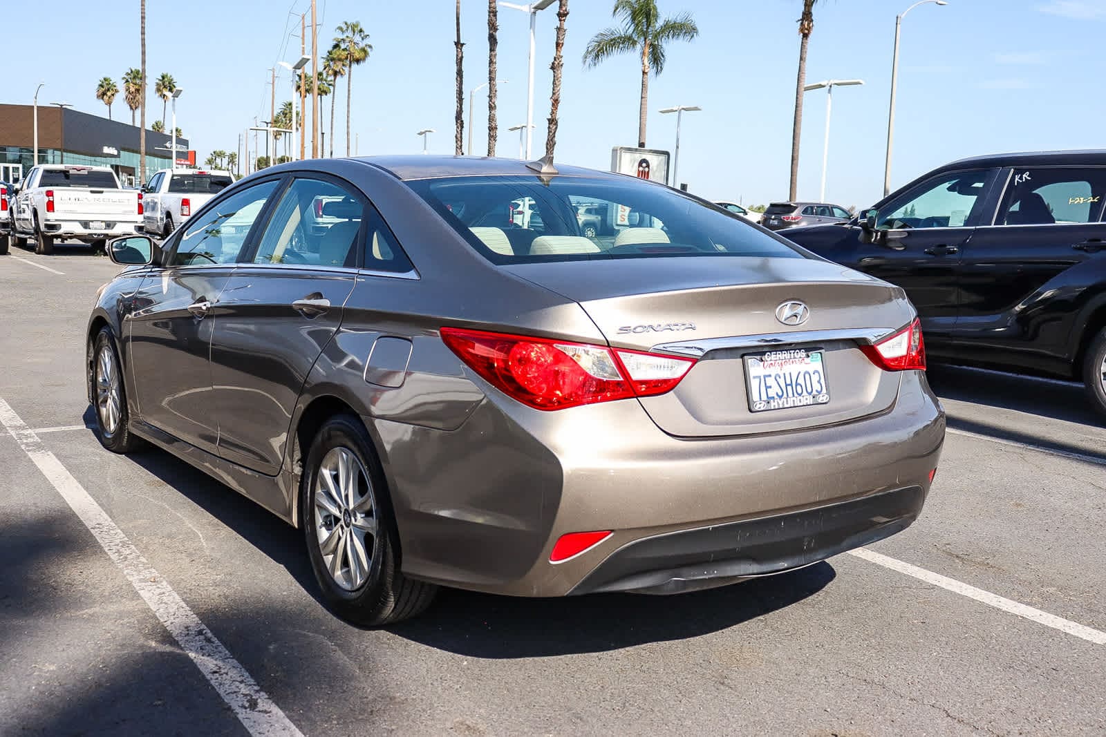 Thumbnail: 2014 Hyundai Sonata - 6