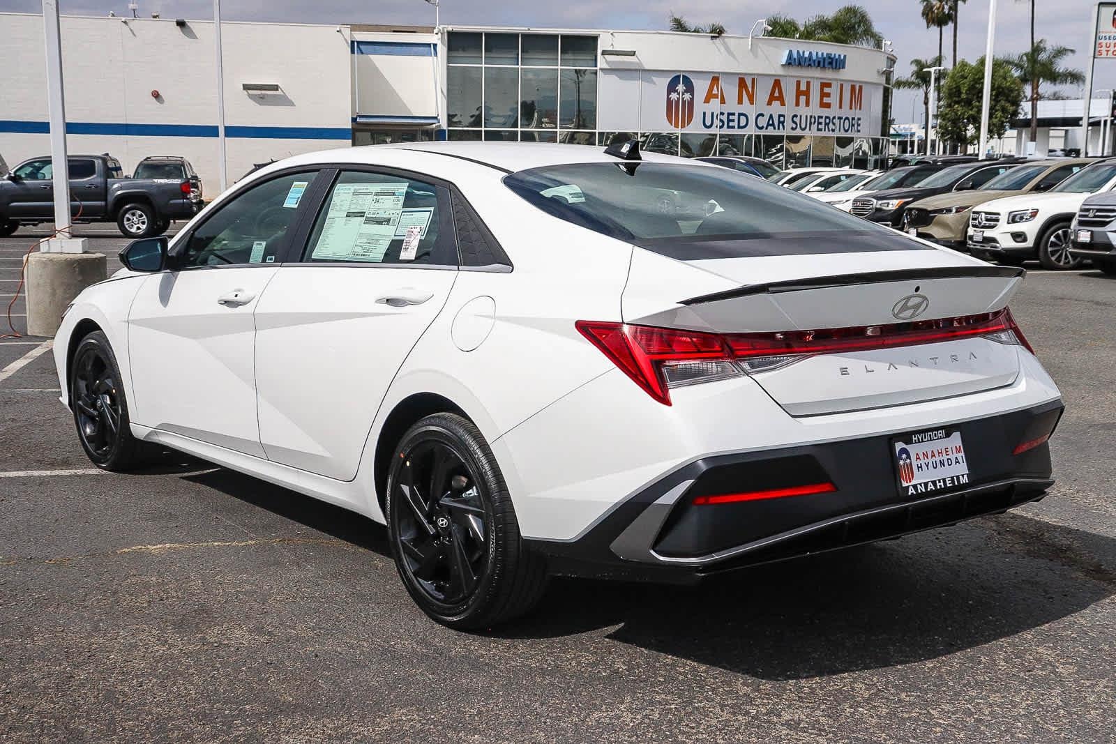 Thumbnail: 2026 Hyundai Elantra - 8