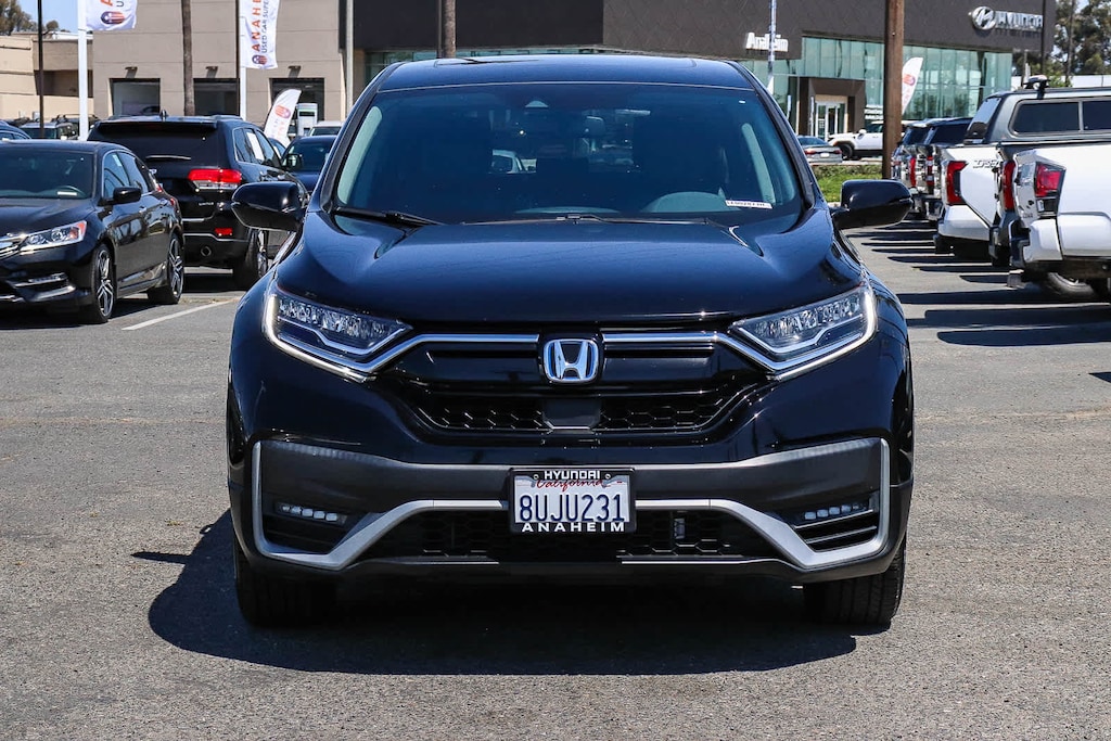 Used 2020 Honda CR-V Hybrid EX-L SUV
