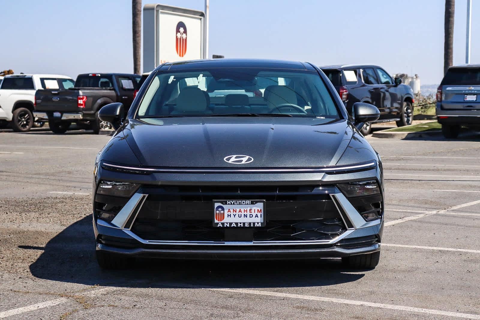 Thumbnail: 2026 Hyundai Sonata - 2