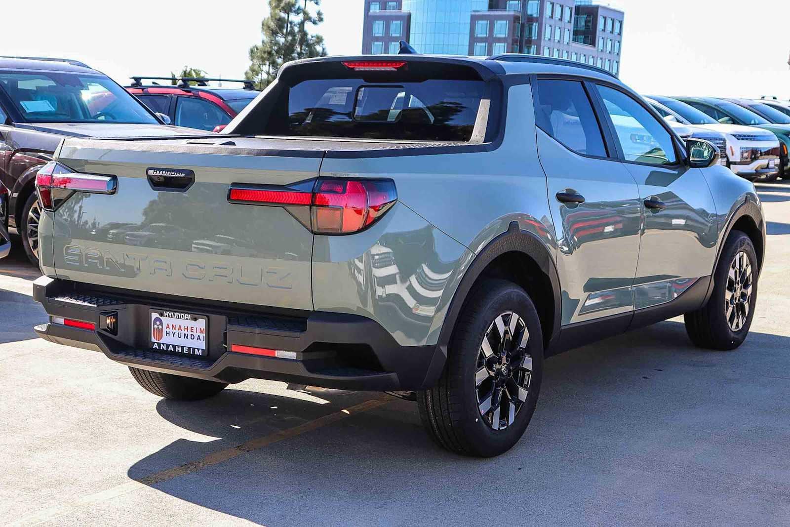 Thumbnail: 2026 Hyundai Santa Cruz - 6