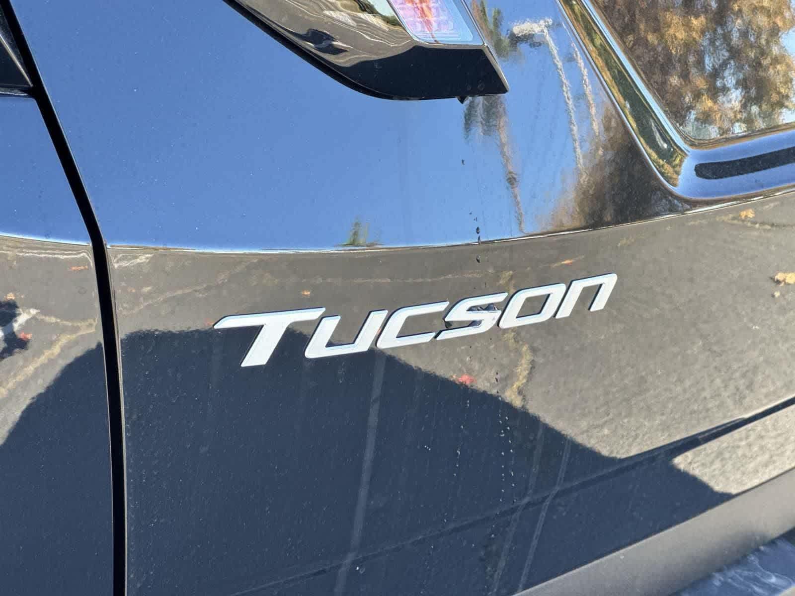 Thumbnail: 2026 Hyundai Tucson - 11
