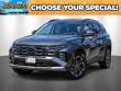 New 2026 Hyundai Tucson Plug-In Hybrid Limited SUV