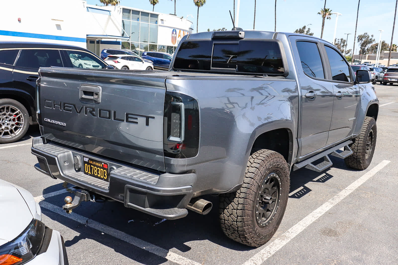 2021 Chevrolet Colorado 2WD LT photo 6