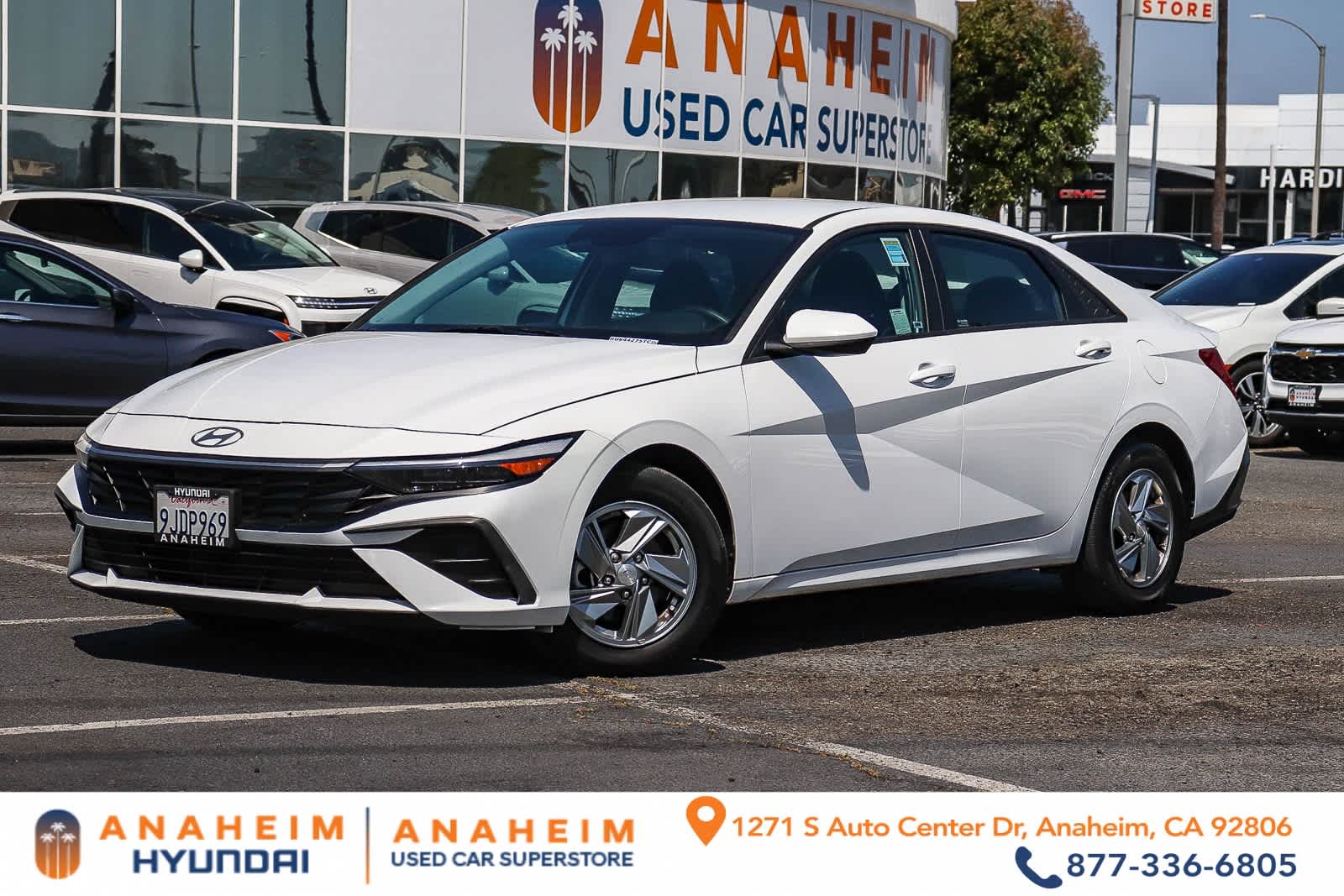 2024 Hyundai Elantra 2.0 SE IVT's photo