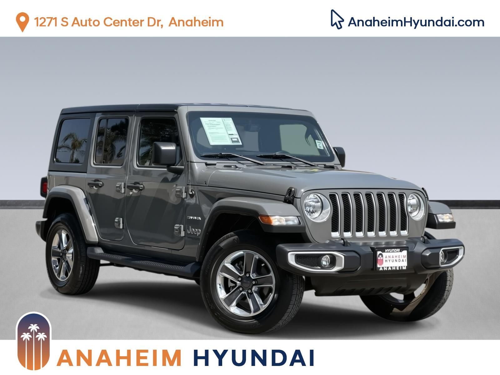 Thumbnail: 2022 Jeep Wrangler - 1