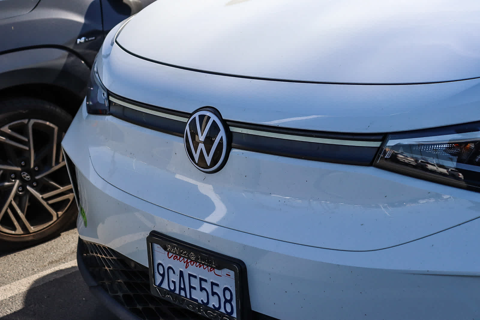 Used 2023 Volkswagen ID.4 PRO with VIN 1V2CMPE80PC023472 for sale in Anaheim, CA