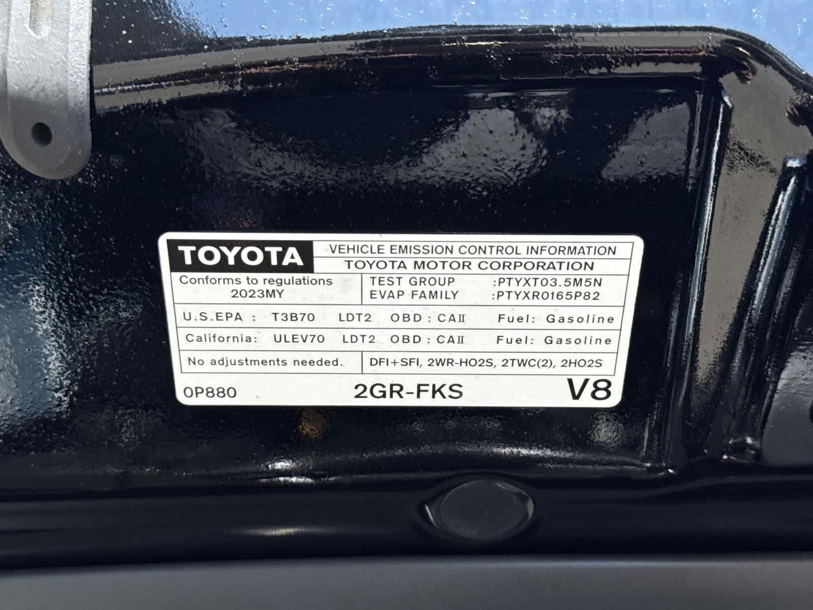 Thumbnail: 2023 Toyota Tacoma - 38