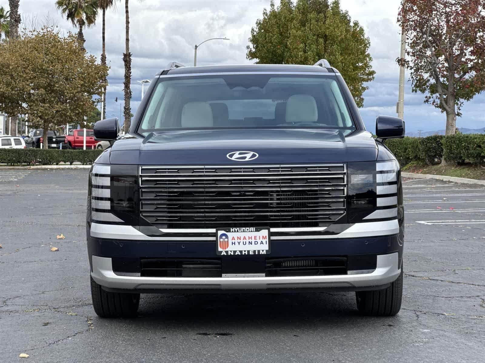 Thumbnail: 2026 Hyundai Palisade - 2