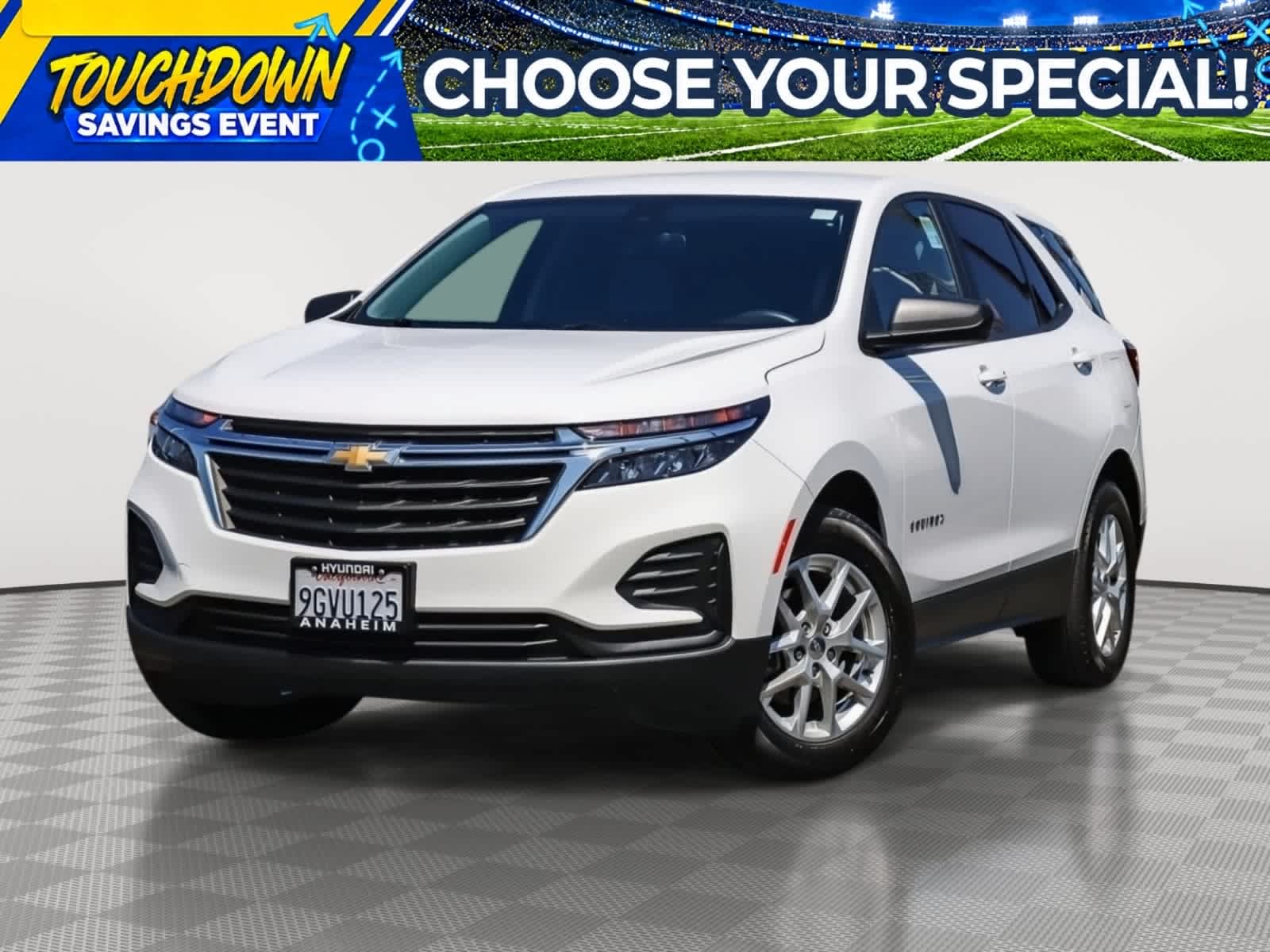 2023 Chevrolet Equinox