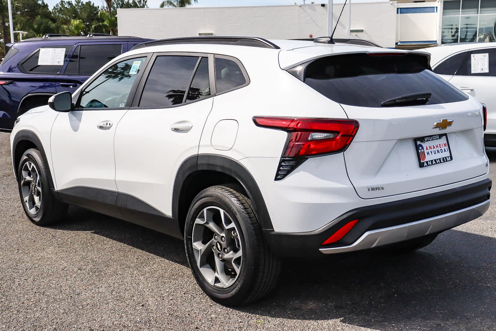 2024 Chevrolet Trax LT photo 6