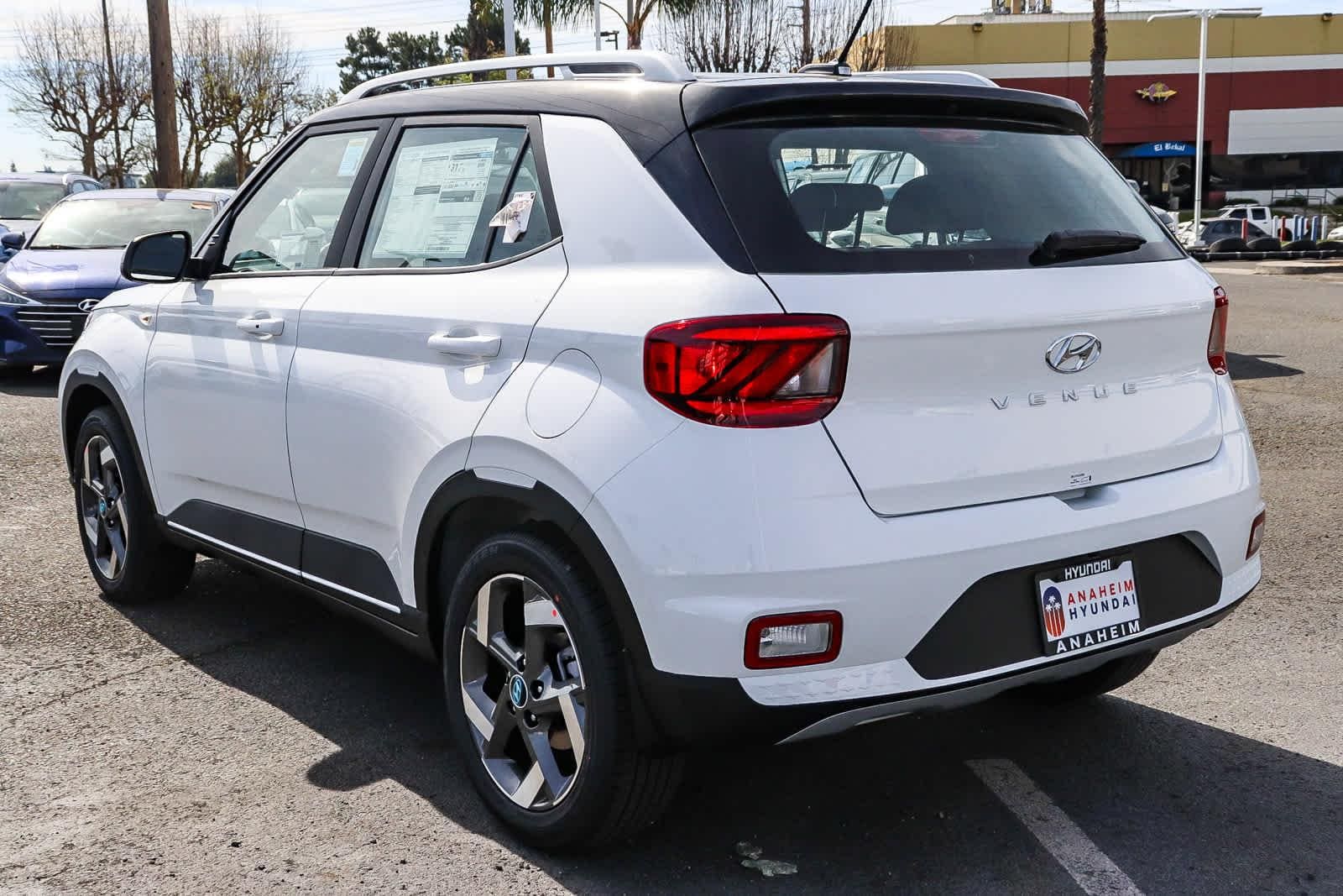 Thumbnail: 2026 Hyundai Venue - 10