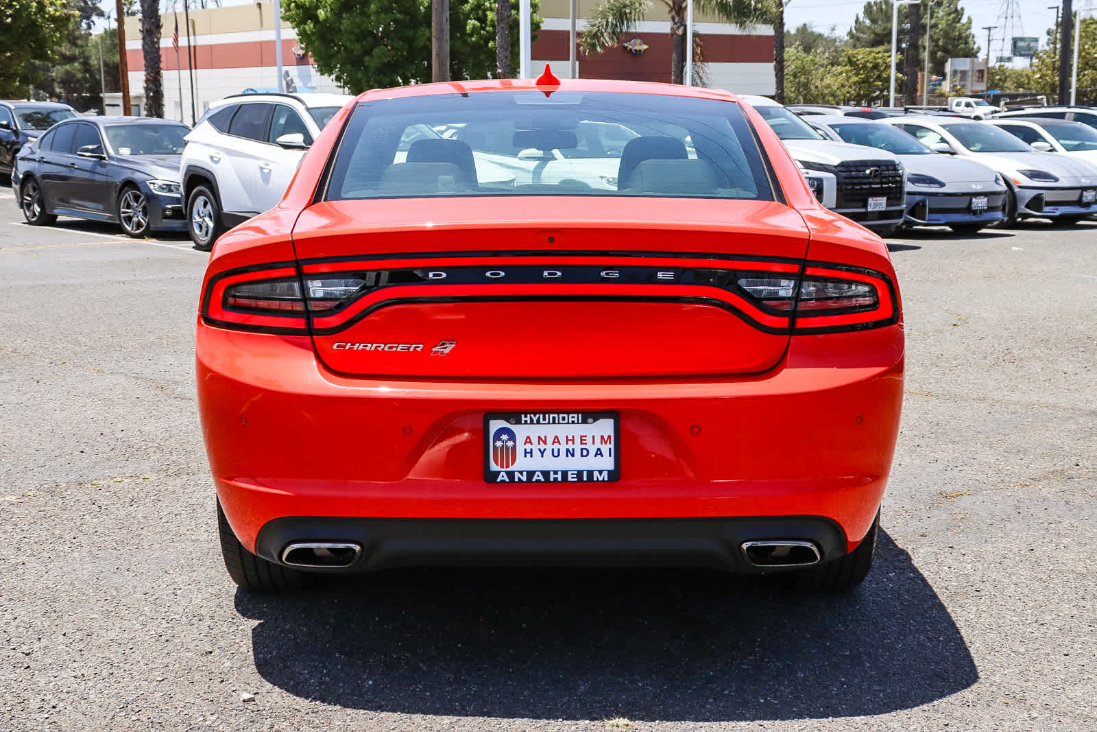 Thumbnail: 2022 Dodge Charger - 7
