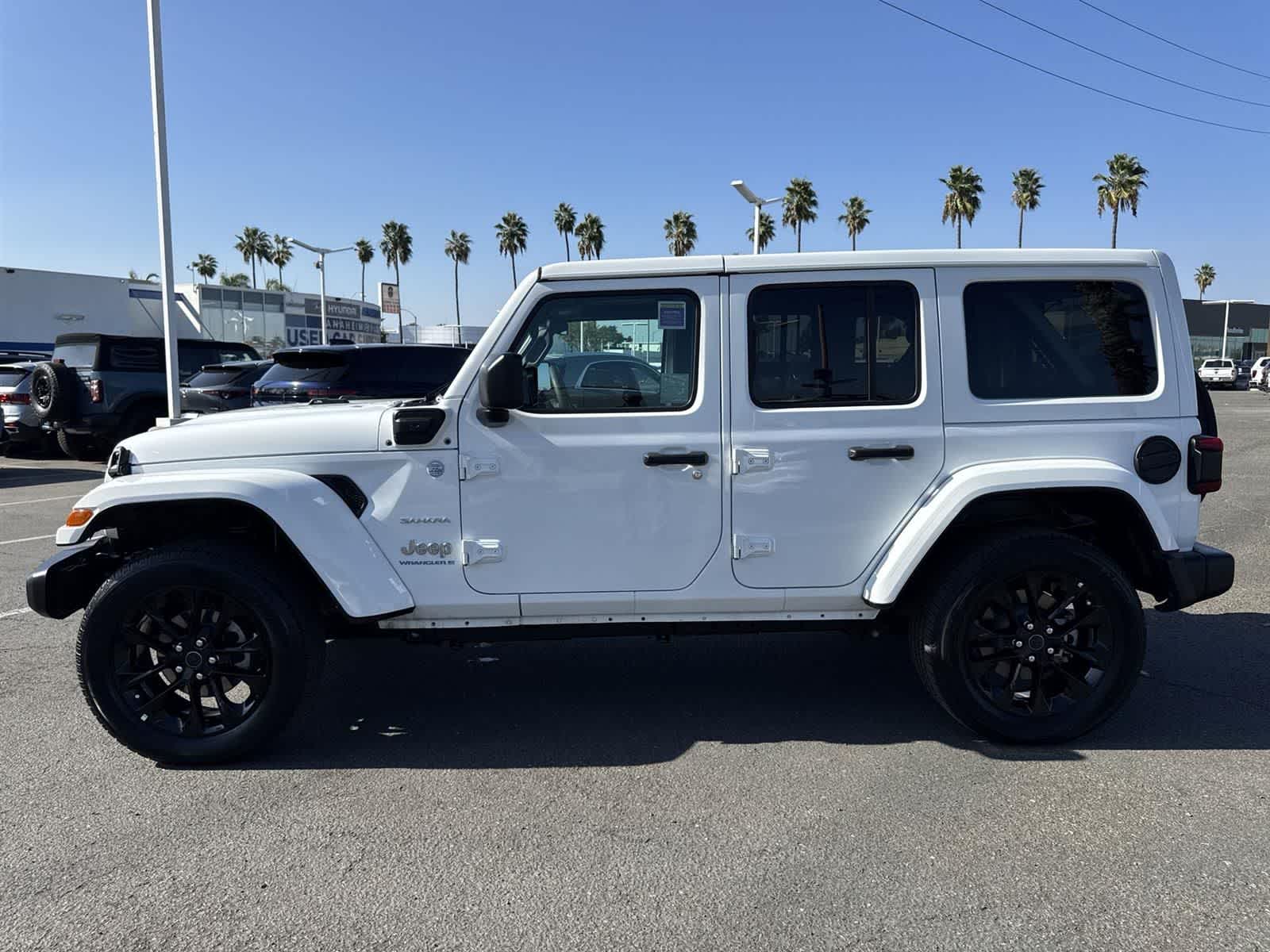 Thumbnail: 2024 Jeep Wrangler - 5