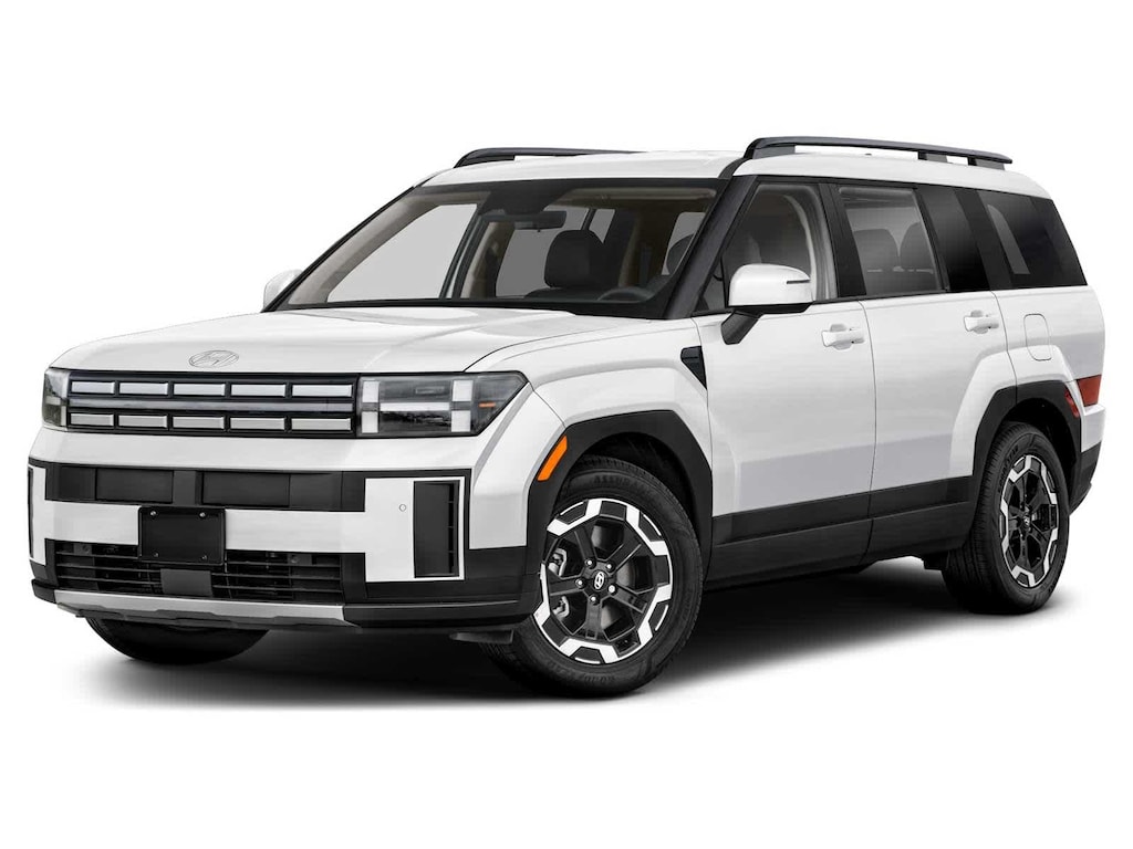 New 2027 Hyundai Santa Fe SEL FWD SUV