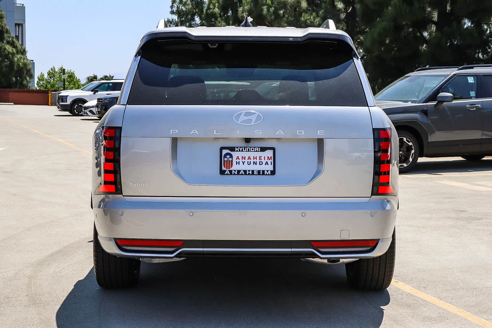 Thumbnail: 2026 Hyundai Palisade - 8