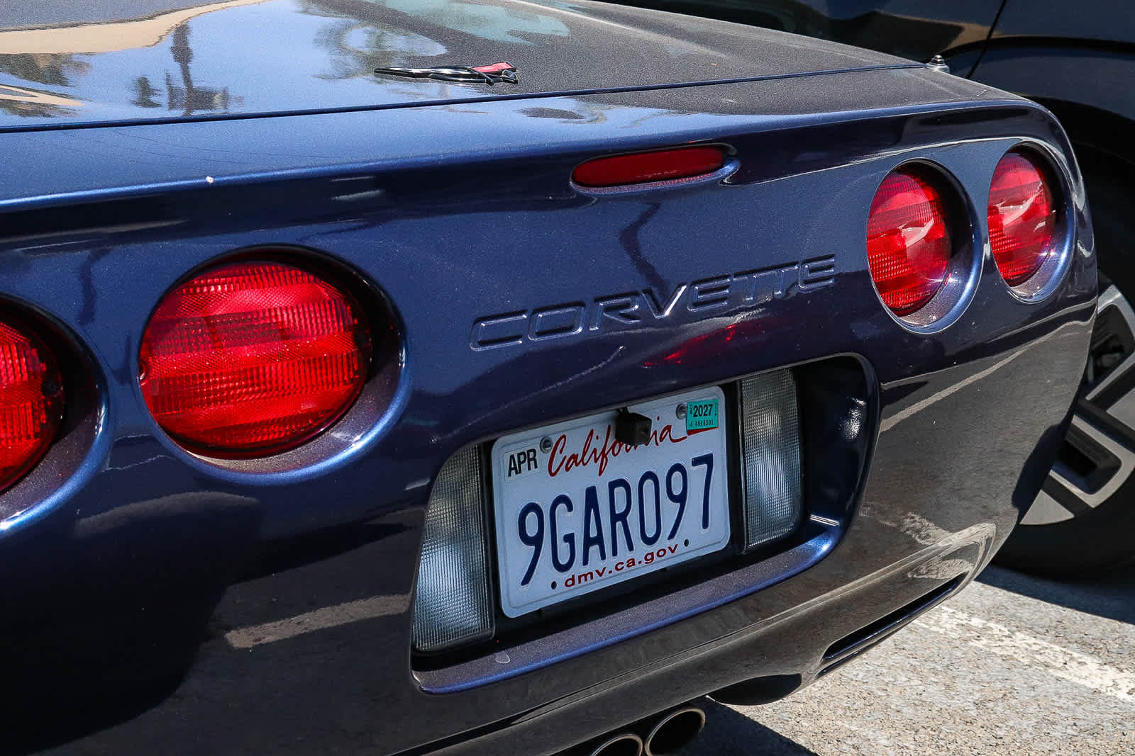 Thumbnail: 2001 Chevrolet Corvette - 7