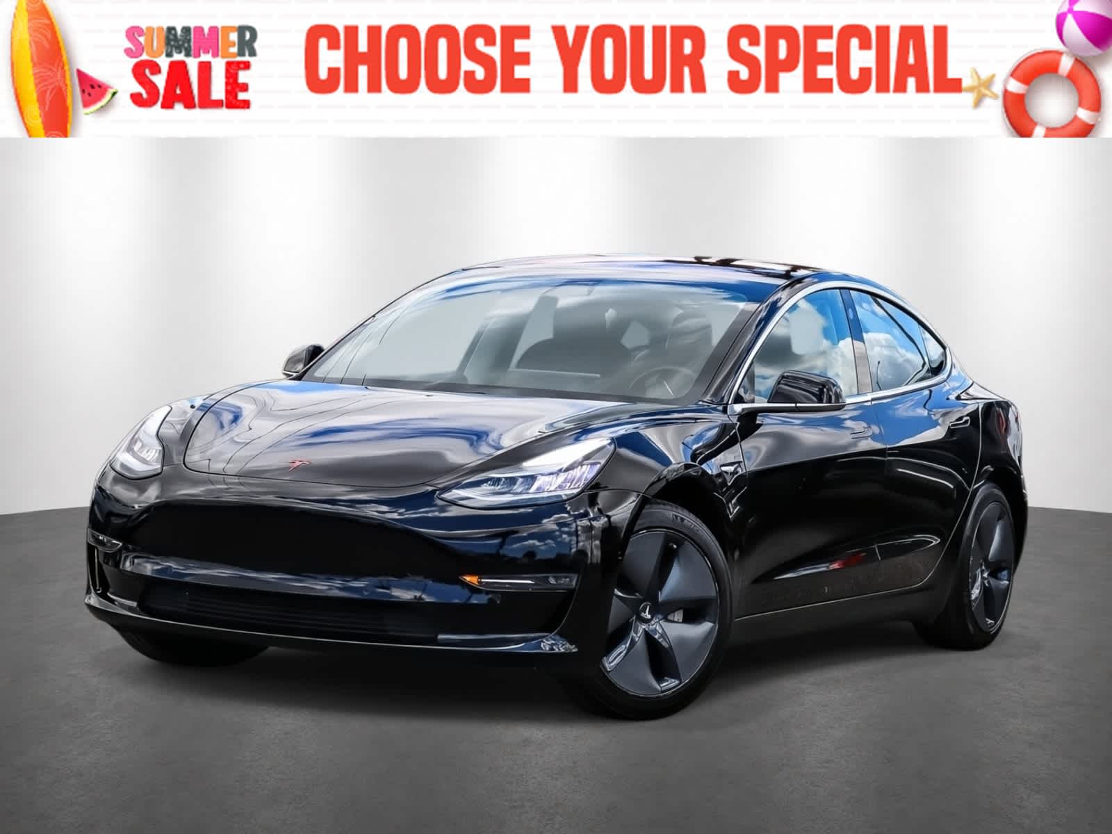 2018 Tesla Model 3  -
                  Anaheim, CA