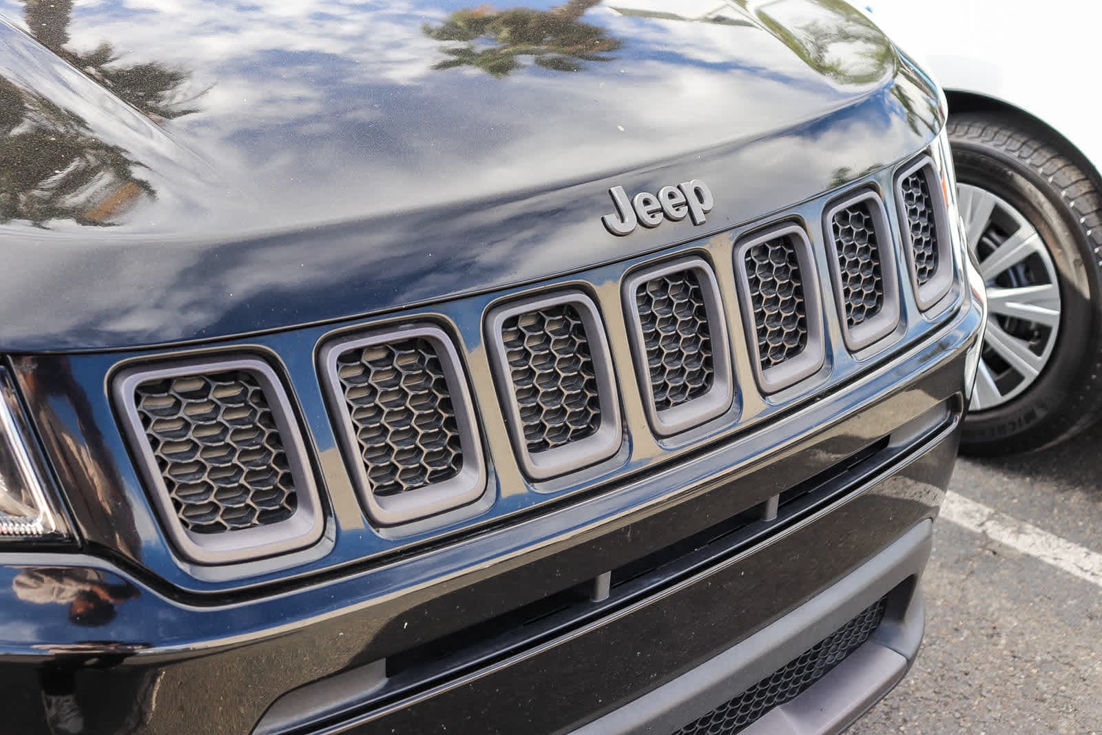 Thumbnail: 2021 Jeep Compass - 3
