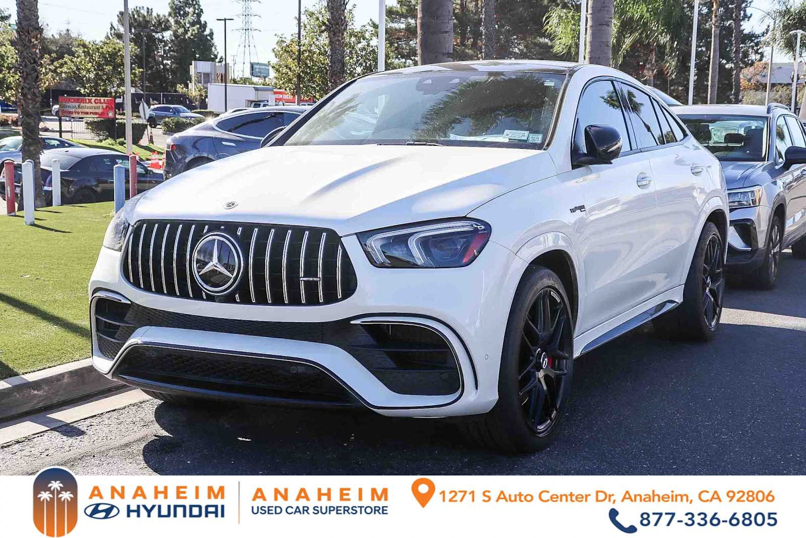 2021 Mercedes-Benz GLE Coupe GLE 63 S AMG's photo