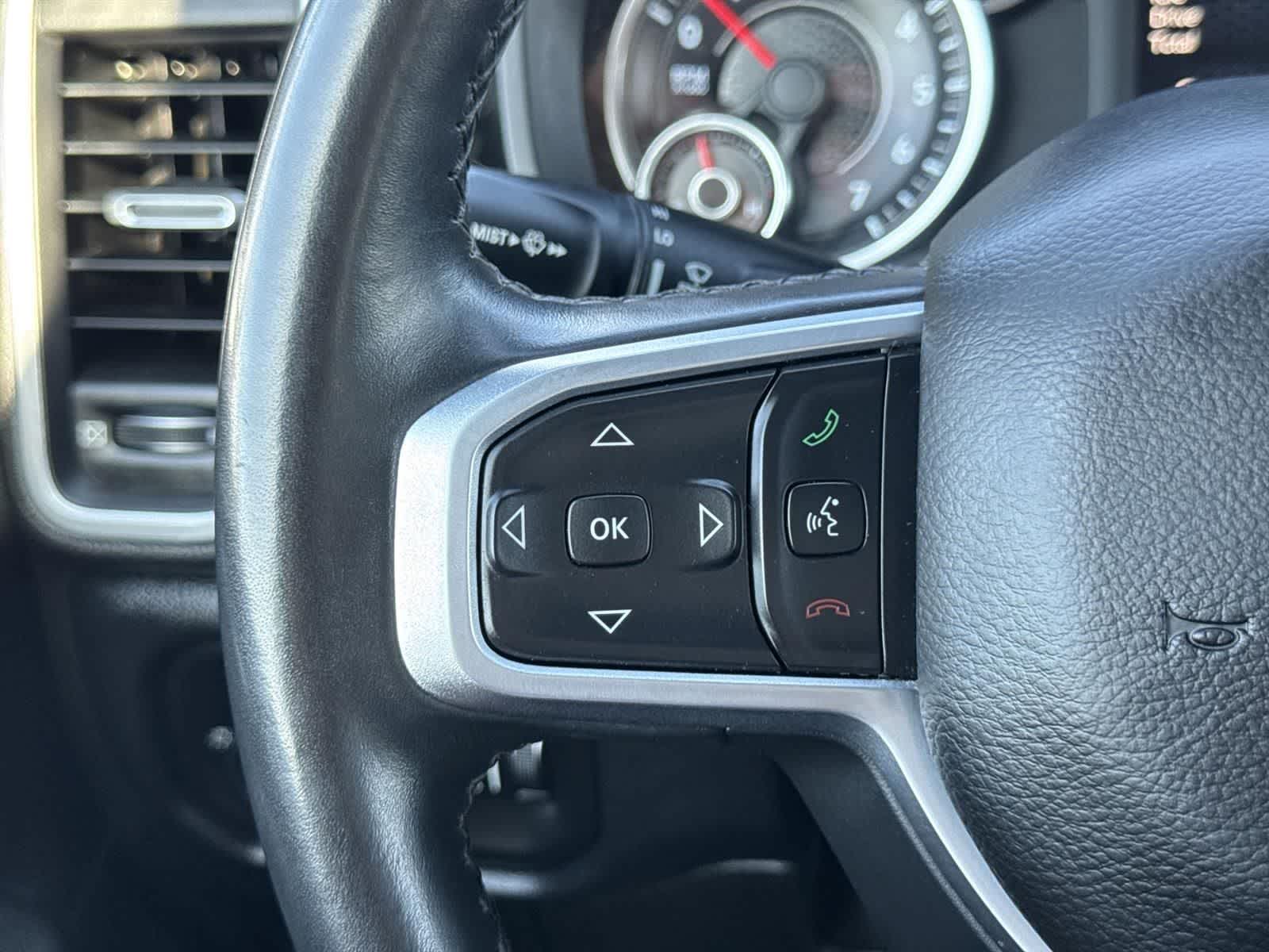 Thumbnail: 2019 RAM 1500 - 22