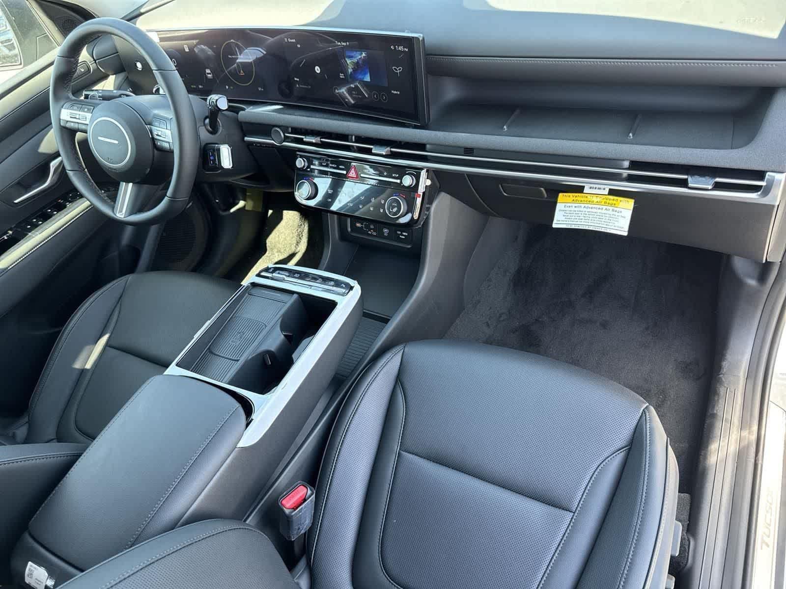 Thumbnail: 2025 Hyundai Tucson - 40