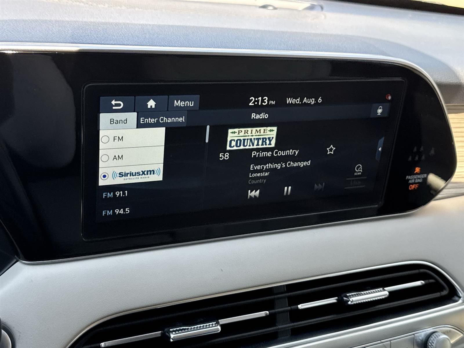 Thumbnail: 2021 Hyundai Palisade - 23
