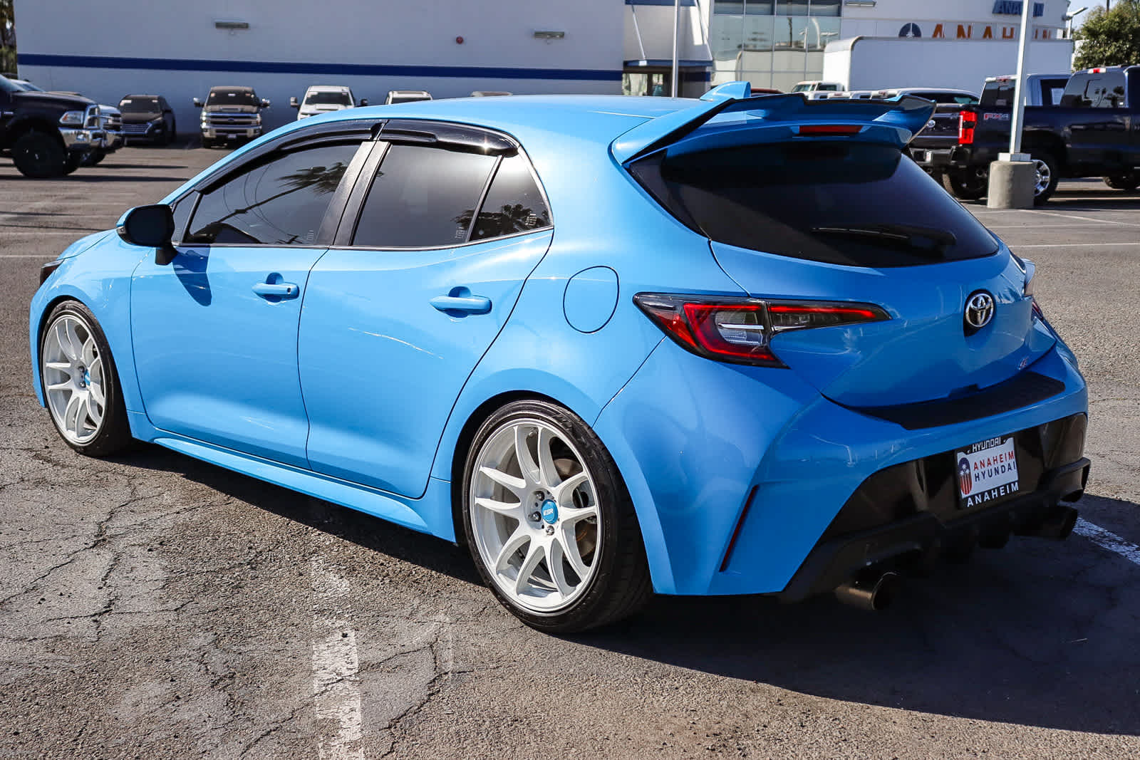 Thumbnail: 2019 Toyota Corolla - 8